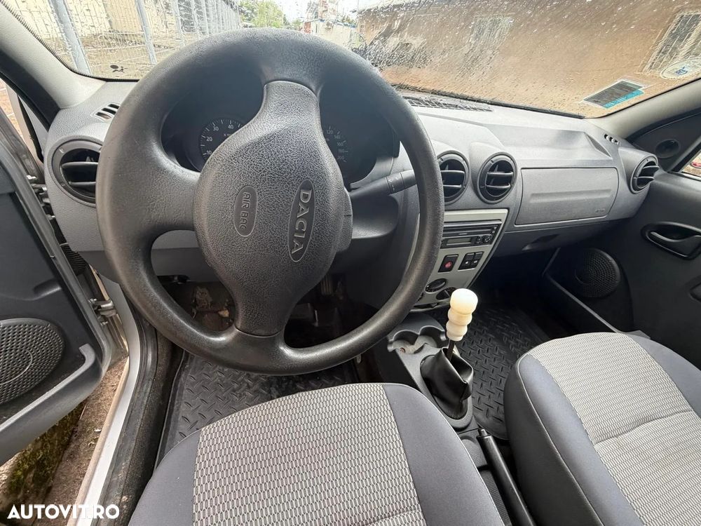 Dacia LOGAN BB FURGON - 2