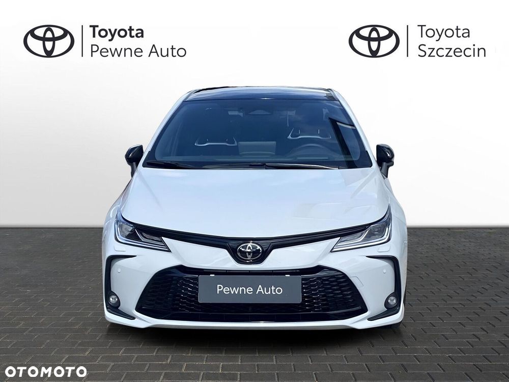 Toyota Corolla 1.8 Hybrid GR Sport Dynamic - 3