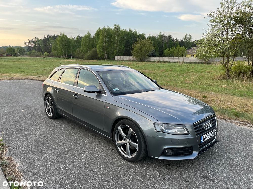 Audi A4 Avant 2.0 TDI - 9