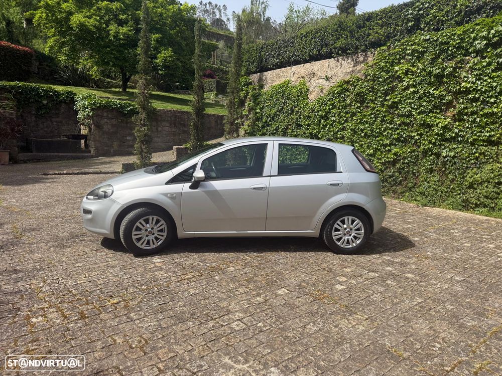 Fiat Punto 1.3 M-Jet Easy S&S - 6
