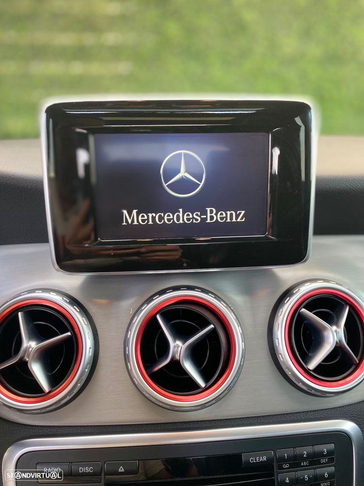 Mercedes-Benz GLA 200 CDI AMG Line Aut. - 20