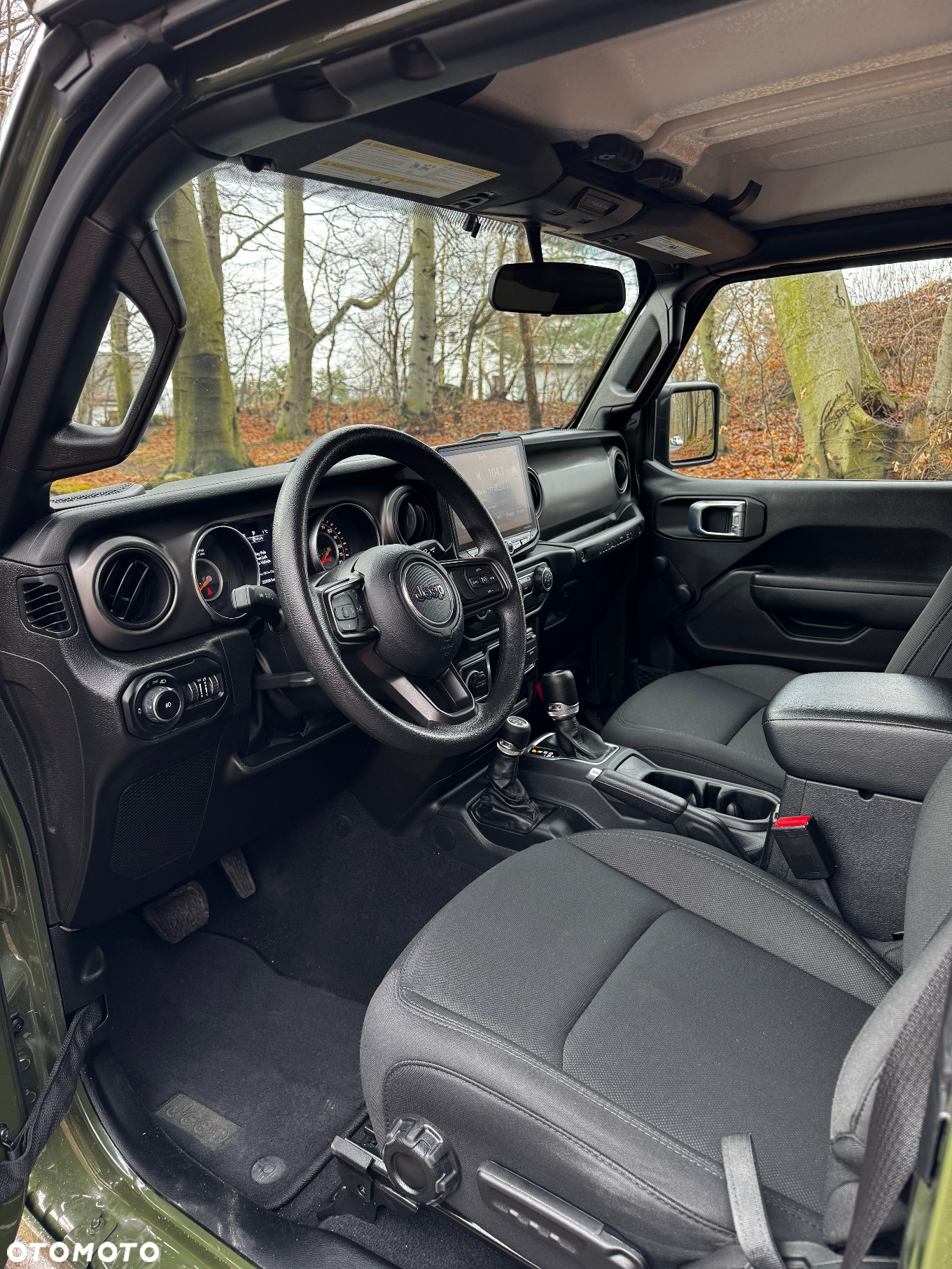 Jeep Wrangler - 18
