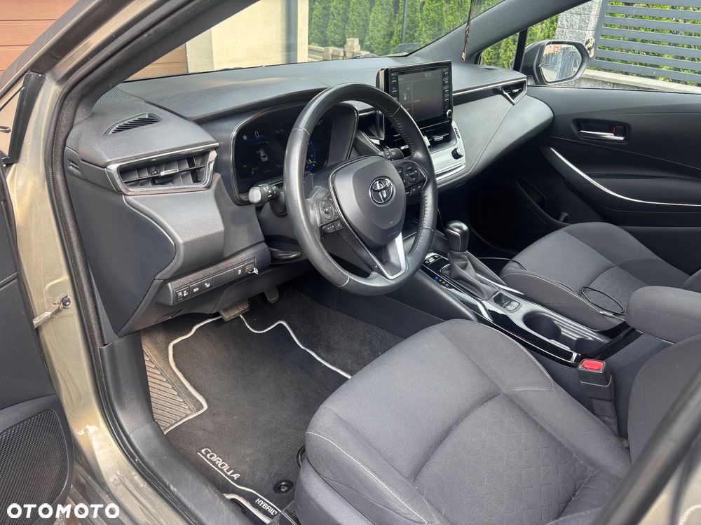 Toyota Corolla 2.0 Hybrid Comfort - 14