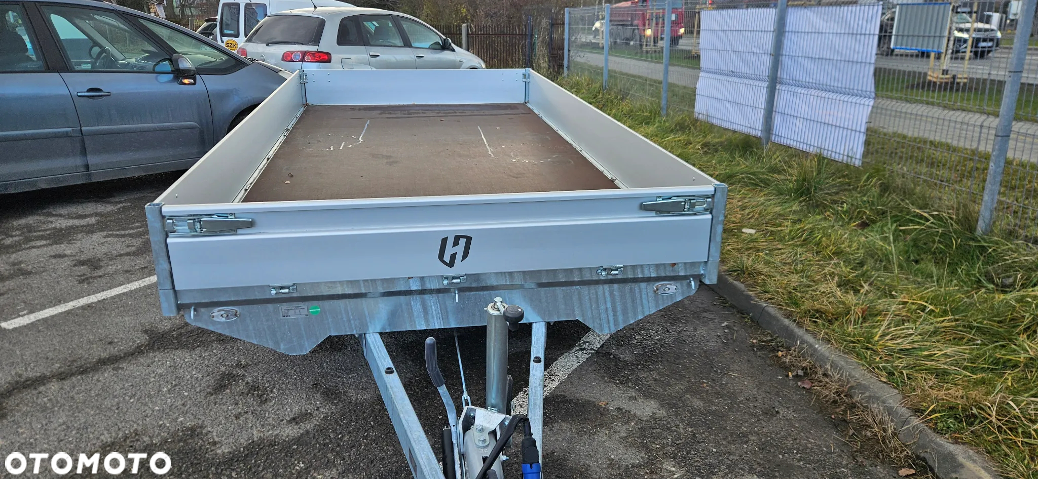TEMARED Henra Transporter 4020 - 2