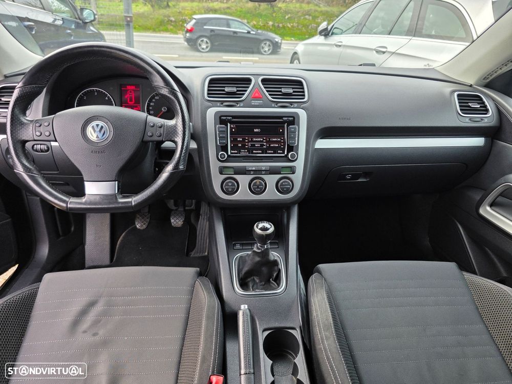 VW Scirocco 2.0 TDI - 10