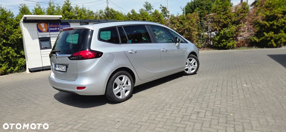 Opel Zafira Tourer 1.4 Turbo ecoFLEX Start/Stop Business Edition - 16