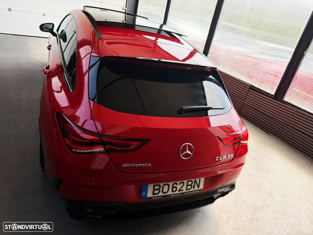 Mercedes-Benz CLA 35 AMG 4Matic - 8
