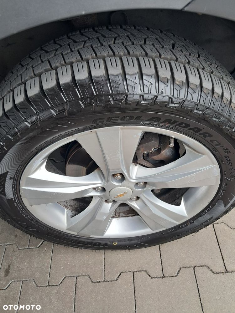 Chevrolet Captiva - 8