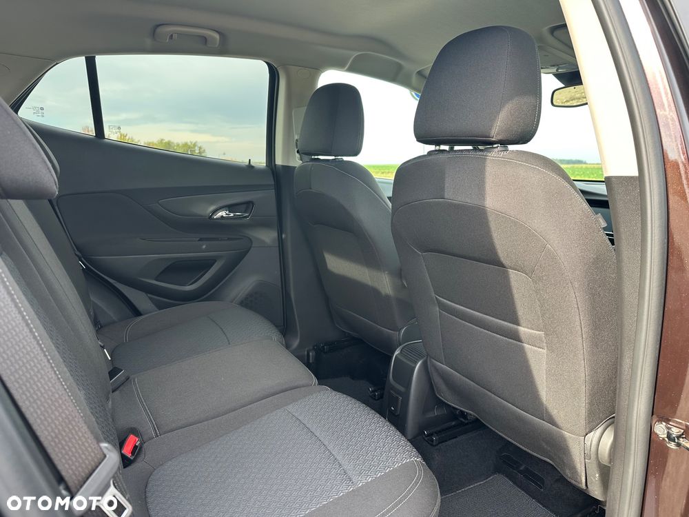 Opel Mokka 1.4 Turbo ecoFLEX Start/Stop Edition - 12