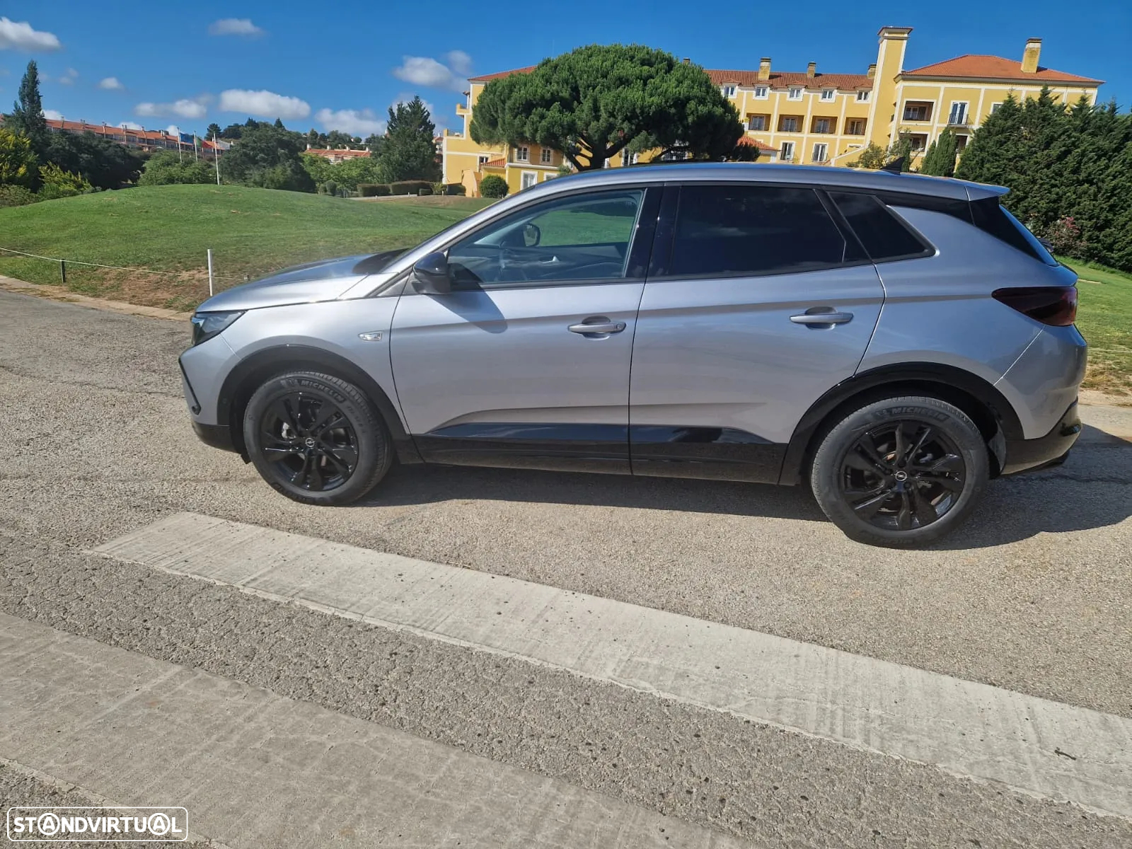 Opel Grandland 1.5 CDTI GS AT - 4