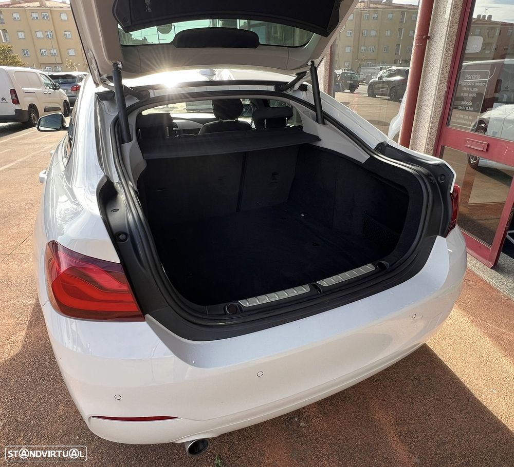 BMW 418 Gran Coupé d Advantage Auto - 15