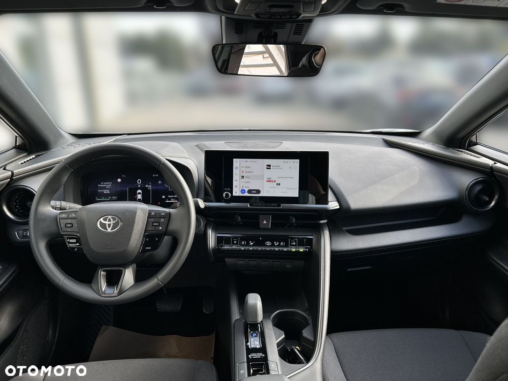 Toyota C-HR 1.8 Hybrid Comfort - 9