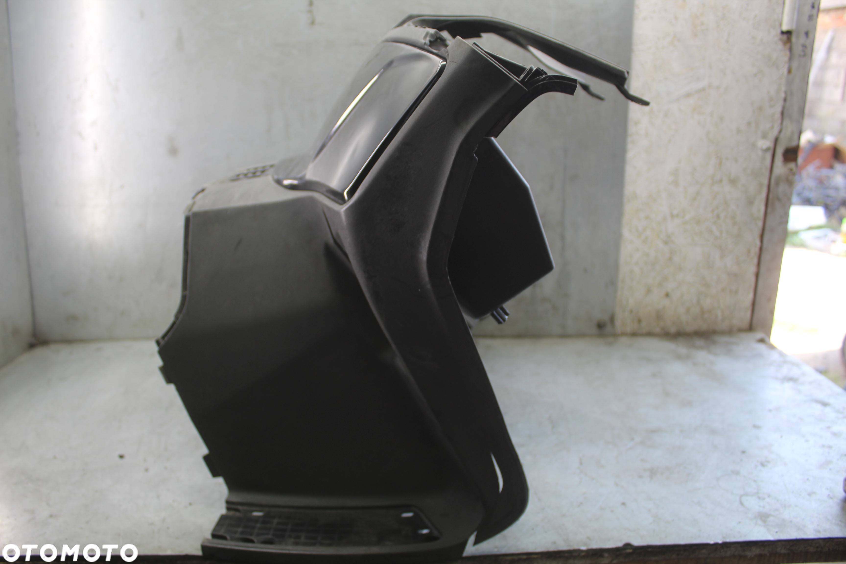SYM MaxSym 600i 400 Kokpit owiewka osłona - 3