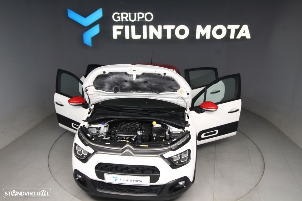 Citroën C3 1.2 PureTech Shine - 36