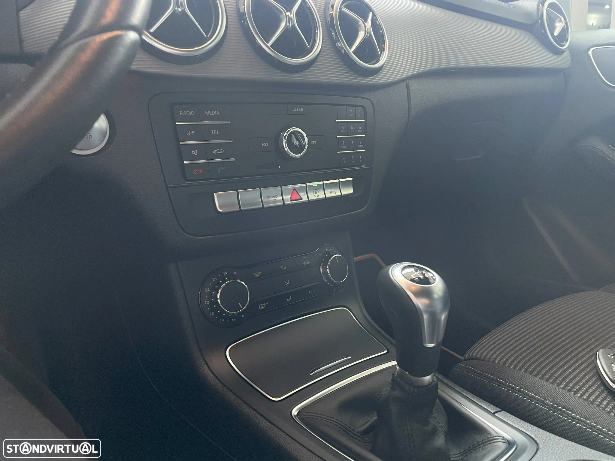 Mercedes-Benz B 180 CDi Style - 14