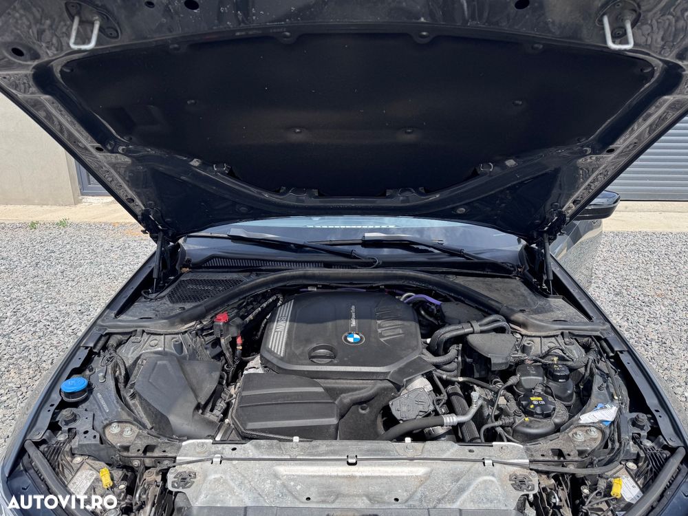 BMW Seria 3 318d Aut. Sport Line - 5