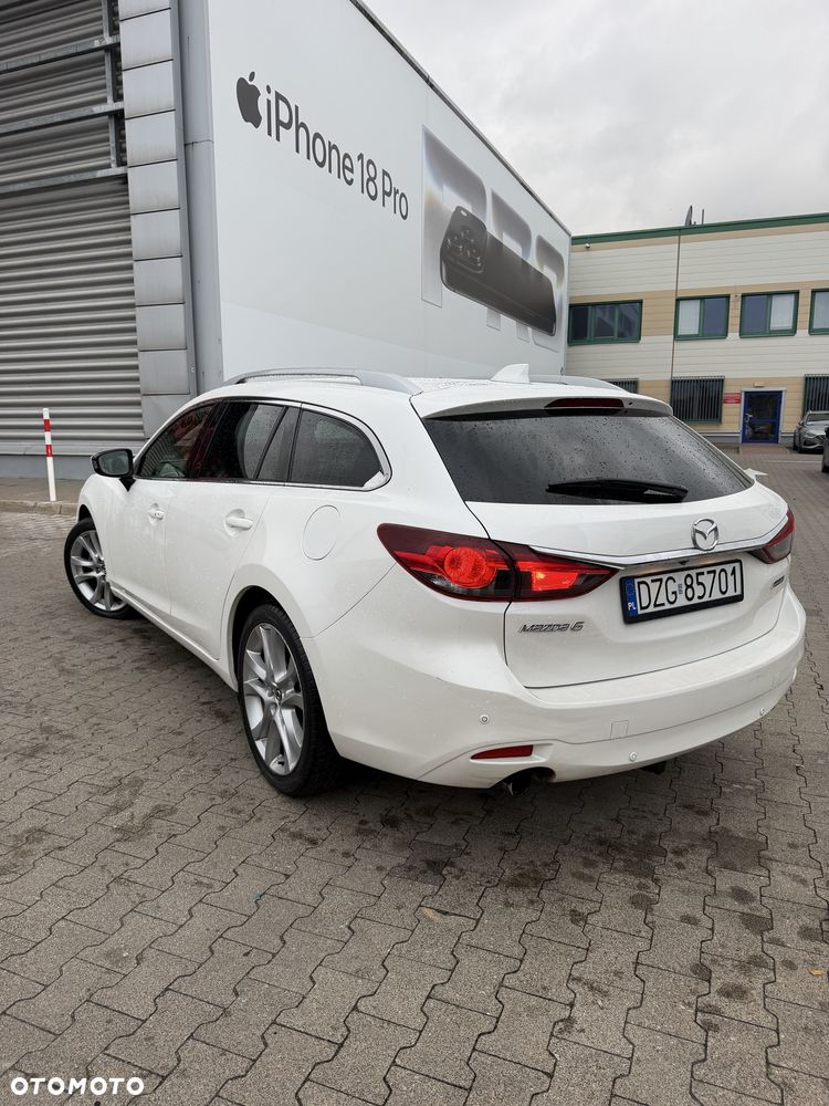 Mazda 6 2017 photo 2