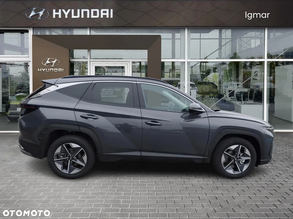 Hyundai Tucson - 6
