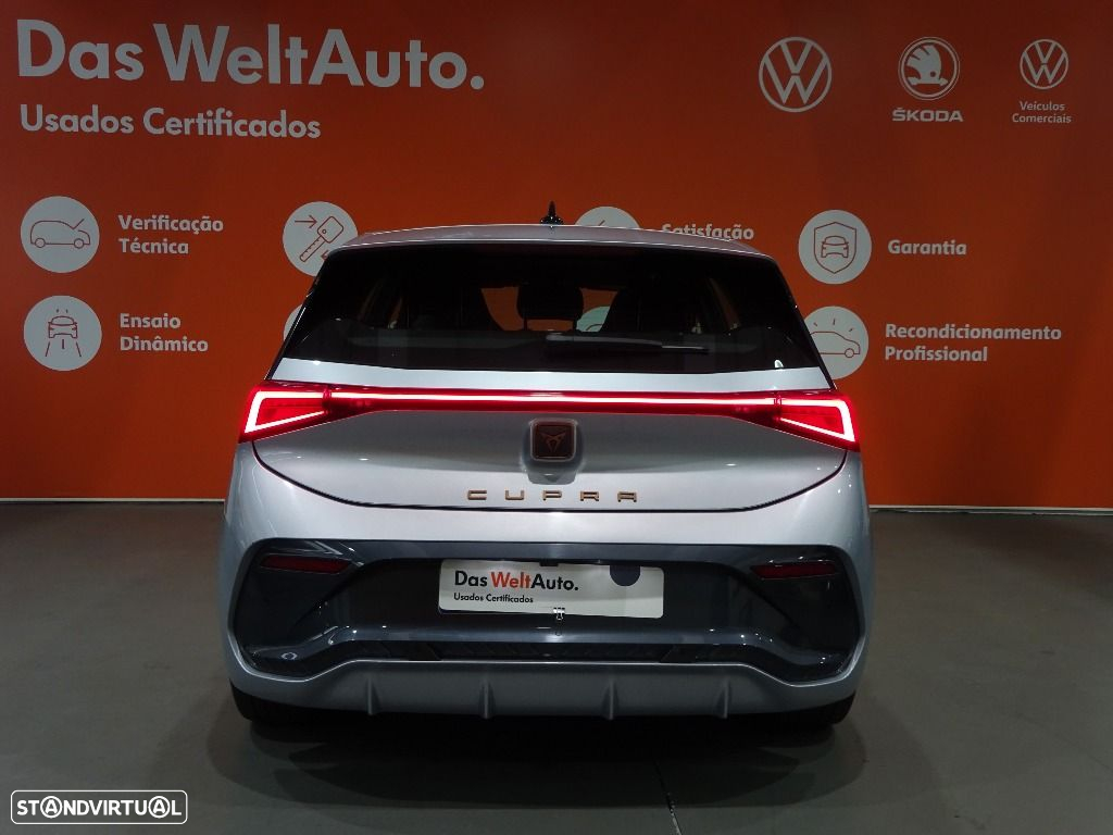 Cupra Born - 4