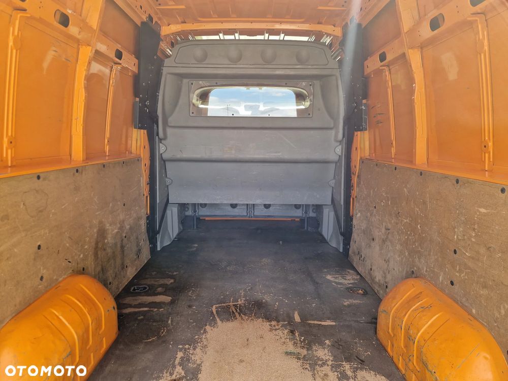 Renault Master Brygadowy Osobowy Furgon Krajowy 1 Wł - 13