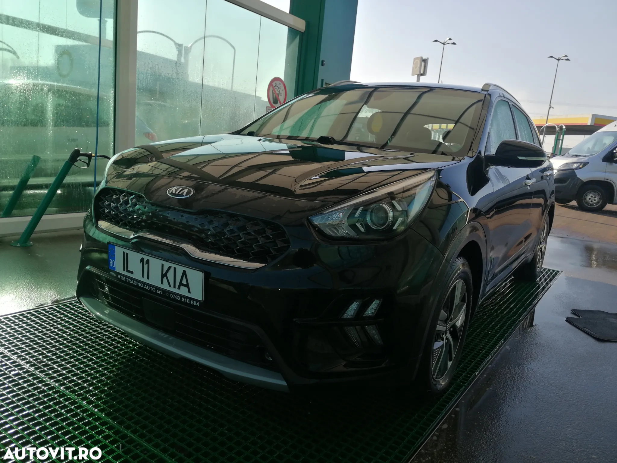 Kia Niro 1.6 GDI 6DCT HEV Comfort - 8