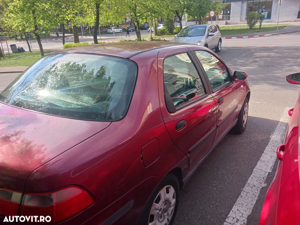 Fiat Albea 1.2 Star - 4