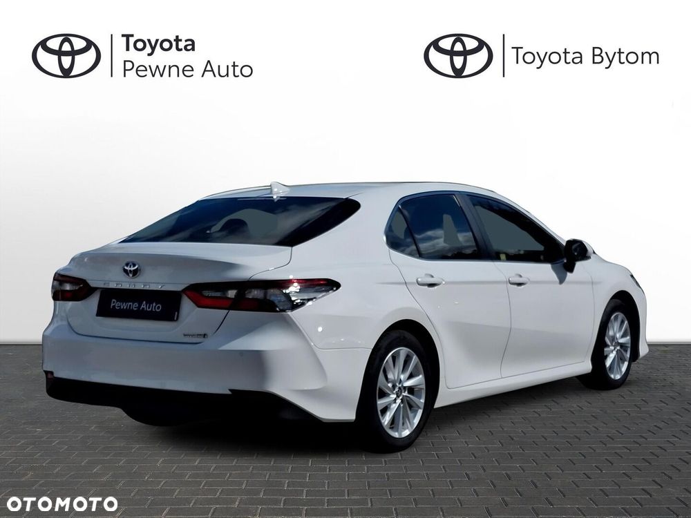 Toyota Camry 2.5 Hybrid Comfort CVT - 5