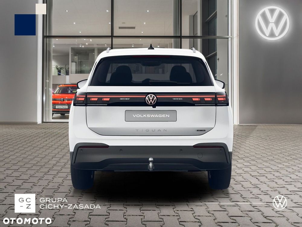 Volkswagen Tiguan 2.0 TSI 4Mot Life Plus DSG - 5