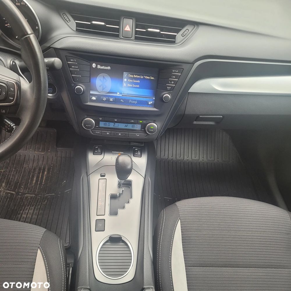 Toyota Avensis Touring Sports 1.8 Multidrive S Edition S+ - 15