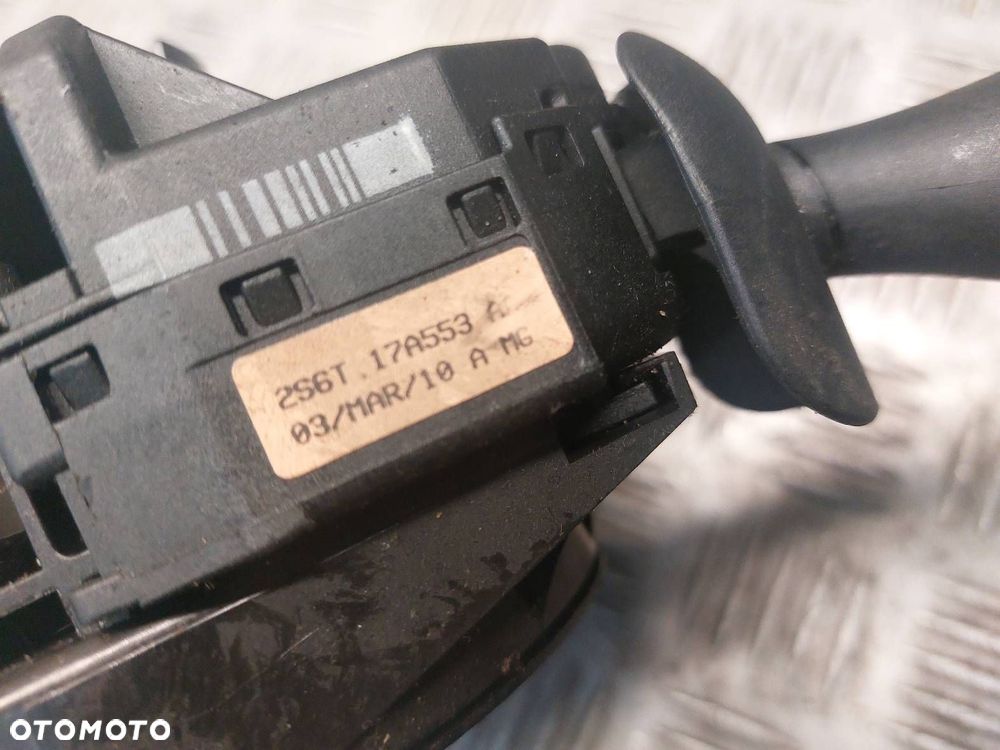 MANETKA PRZEŁĄCZNIK ZESPOLONY FORD FUSION I 2S6T13N064AC 2S6T14A664AB - 7