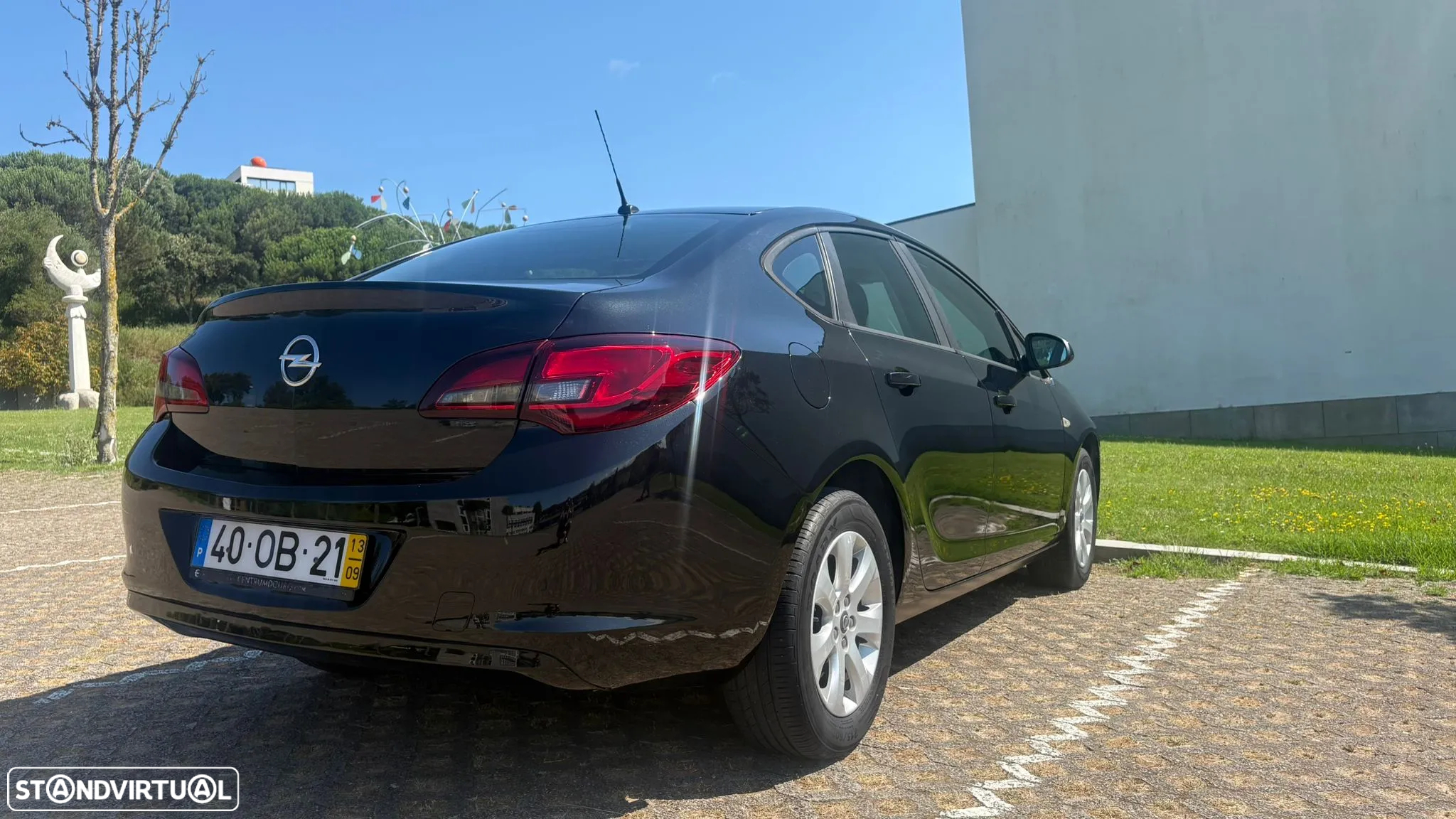 Opel Astra 1.3 CDTi Enjoy S/S J16 - 5