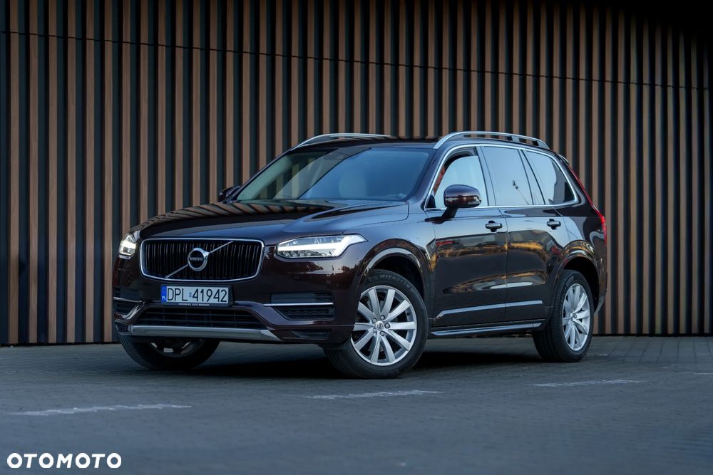 Volvo XC 90 D5 AWD Momentum - 18