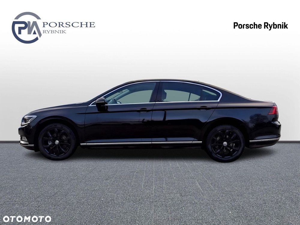 Volkswagen Passat - 2