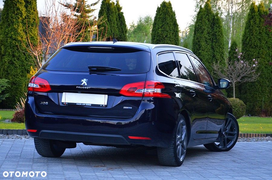 Peugeot 308 BlueHDi 150 EAT6 Stop & Start Business-Line - 9