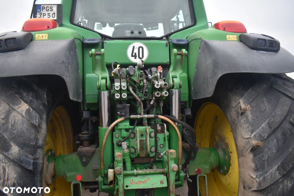 John Deere 7430 - 16