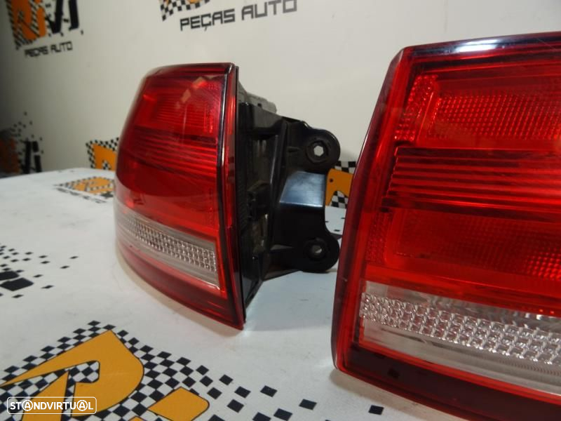 Farolim Direito Audi A4 (8W2, 8Wc, B9)  Farolins Direitos Audi A4 B9 A - 10