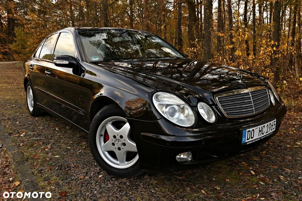 Mercedes-Benz Klasa E 220 T CDI Automatik Avantgarde - 18