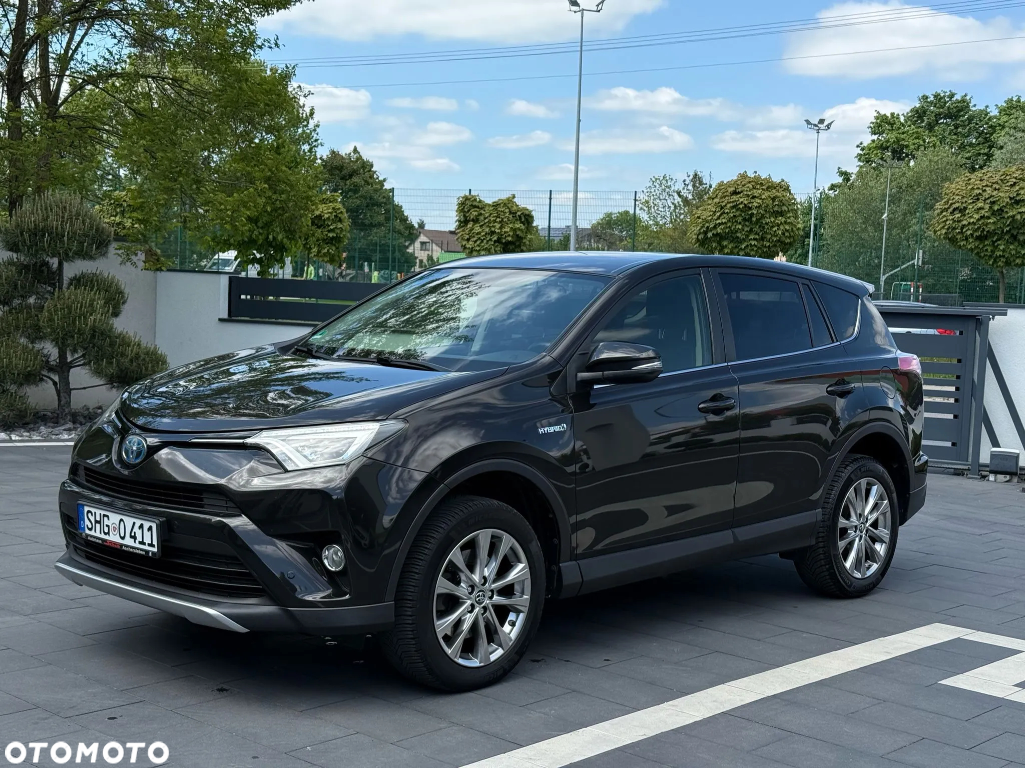 Toyota RAV4 2.5 4x2 Hybrid Edition - 2
