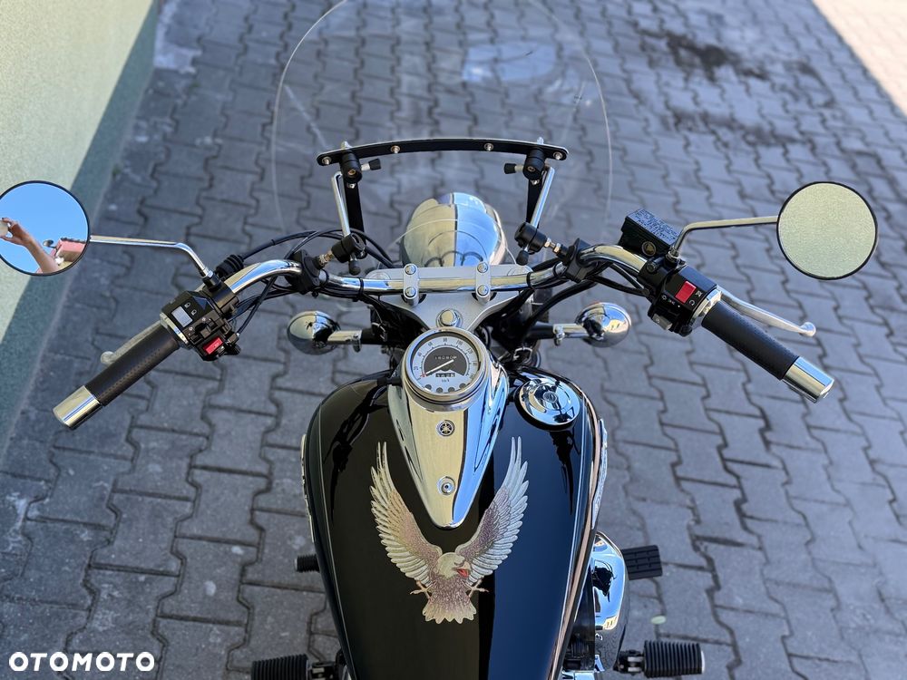 Yamaha Drag Star - 18