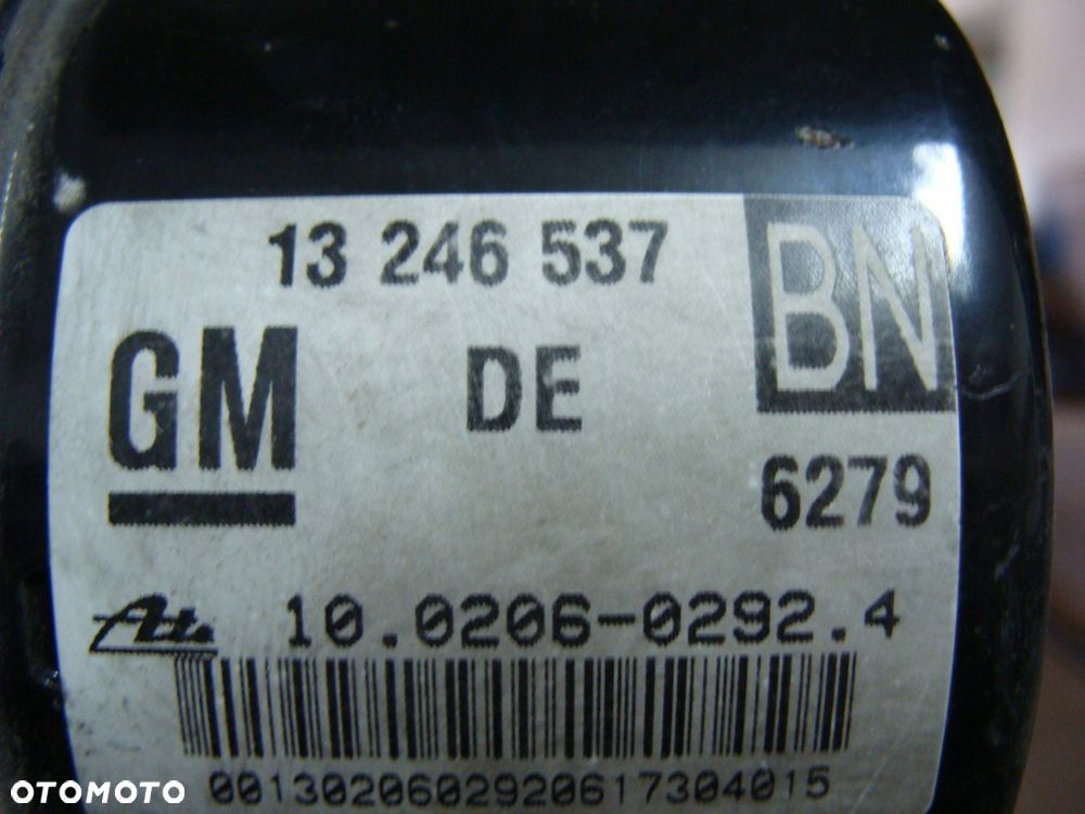 abs esp astra zafira b 13246537 bn 10.0960-0578.3 - 2