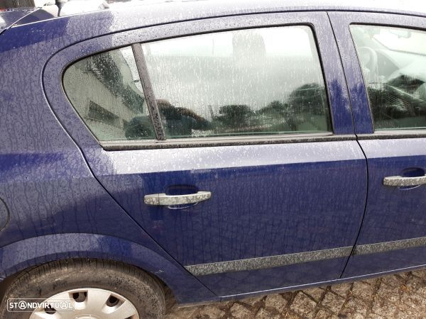 Porta Tras Direita Opel Astra H (A04) - 1