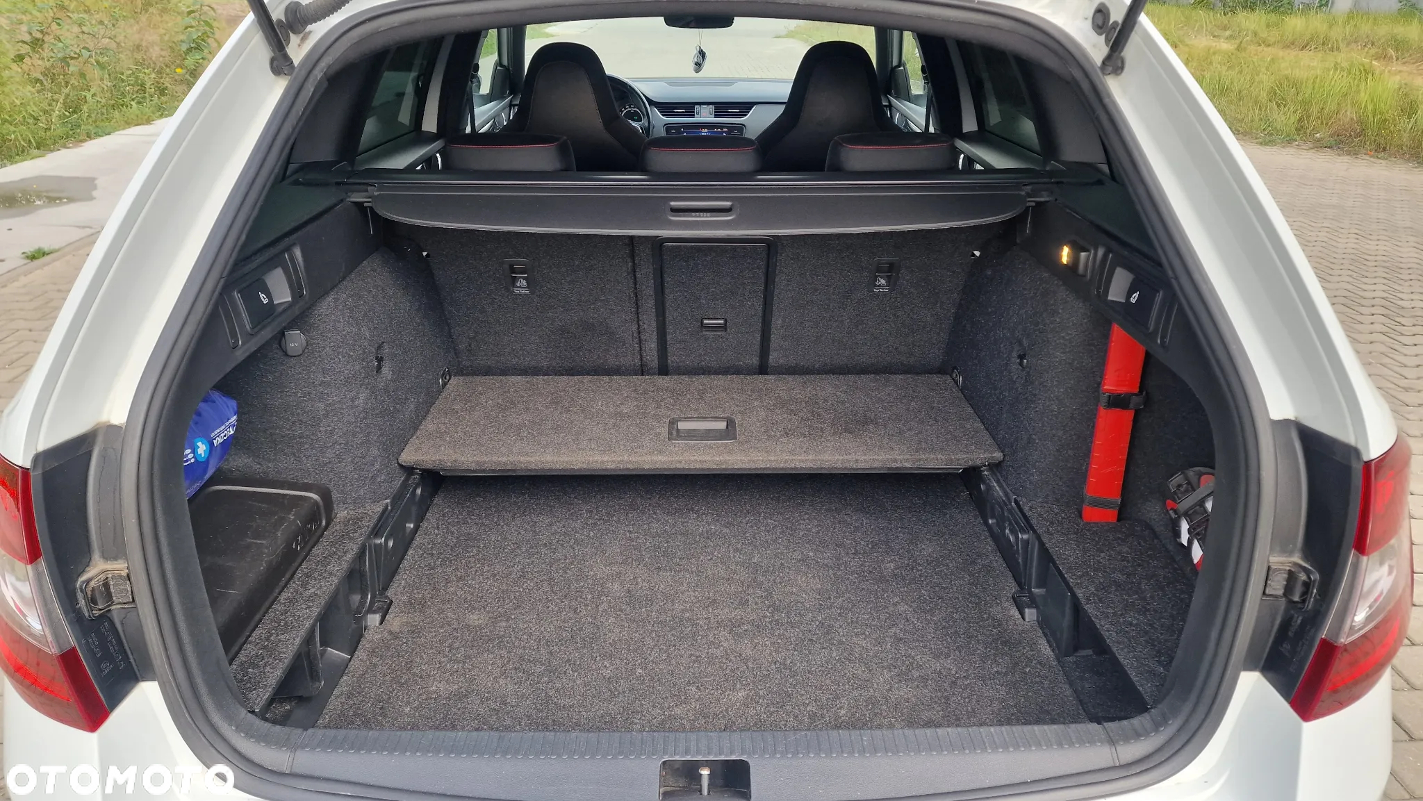 Skoda Octavia 2.0 TSI RS 230 DSG - 15