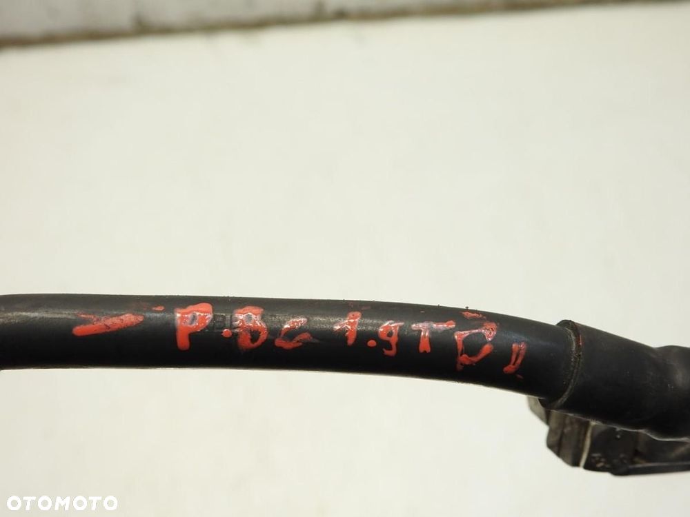 KLEMA MASOWA PRZEWÓD 1.9 TDI VW PASSAT B6 1.9 TDI 3C9971243 - 2