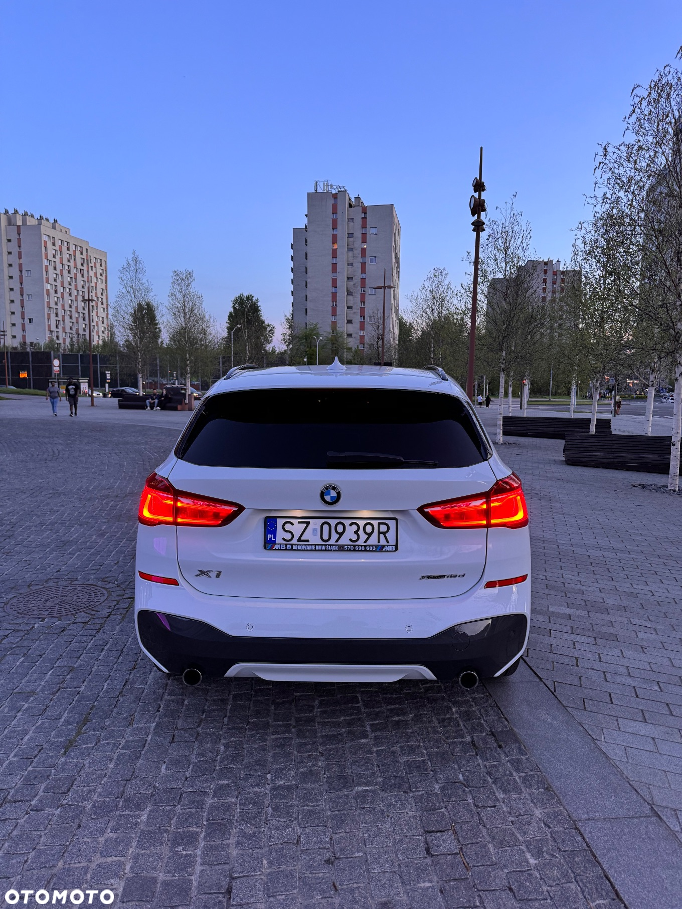 BMW X1 xDrive18d M Sport - 7