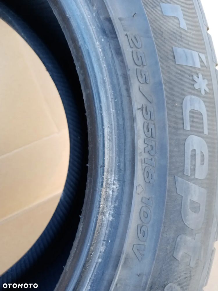 1X opona Hankook Winter I*Cept 255/55/18 6mm 2712 - 5