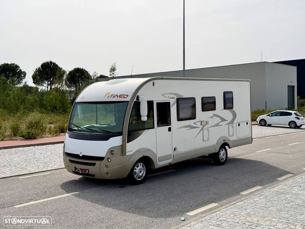 Itineo LB 690 Integral 2010 - 1
