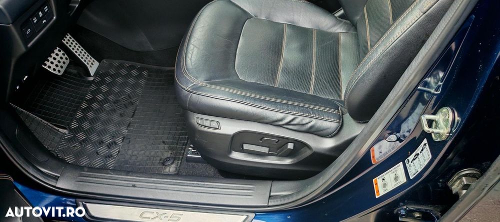 Mazda CX-5 - 6