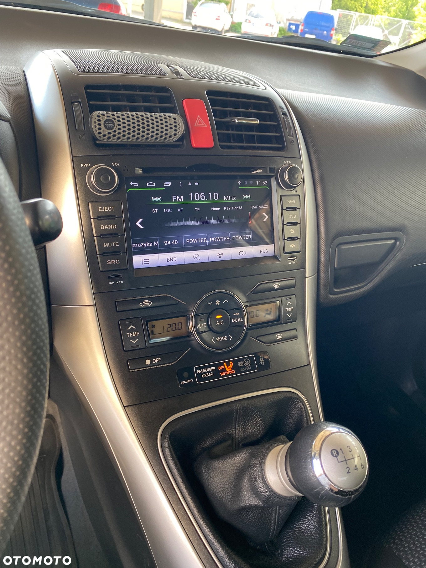 Toyota Auris 2.0 D-4D Premium - 15