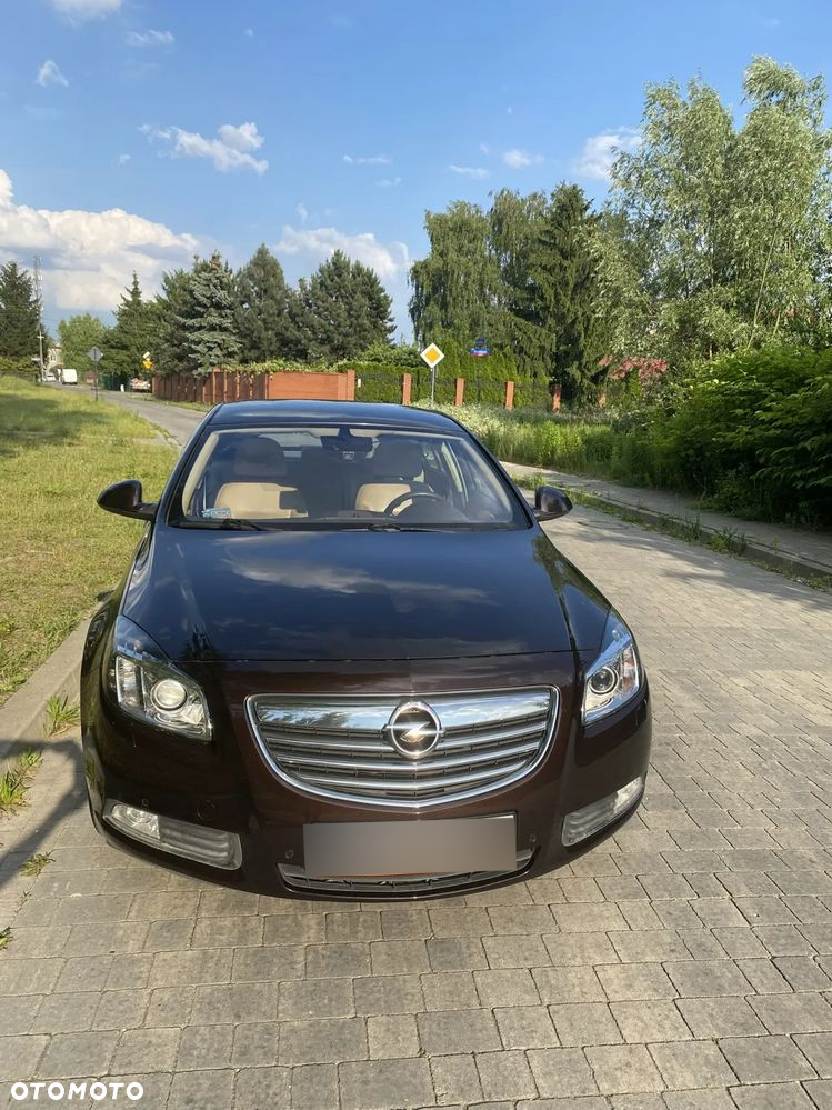 Opel Insignia 2.0 CDTI Cosmo - 3