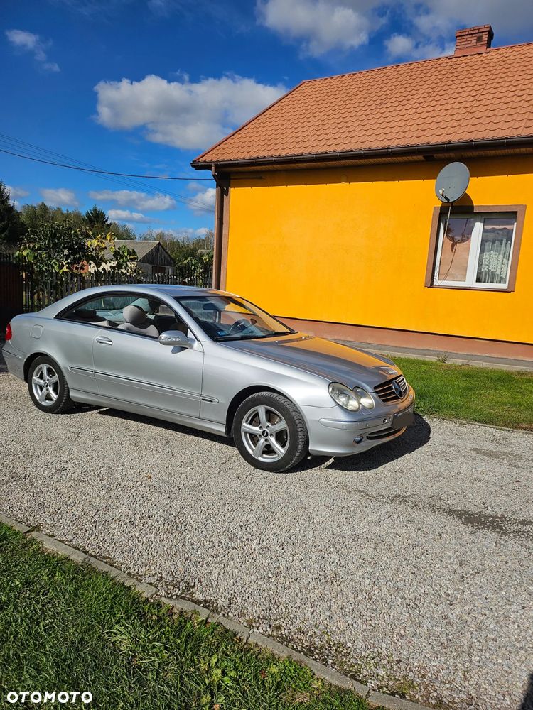 Mercedes-Benz CLK 200 Kompressor Avantgarde - 10
